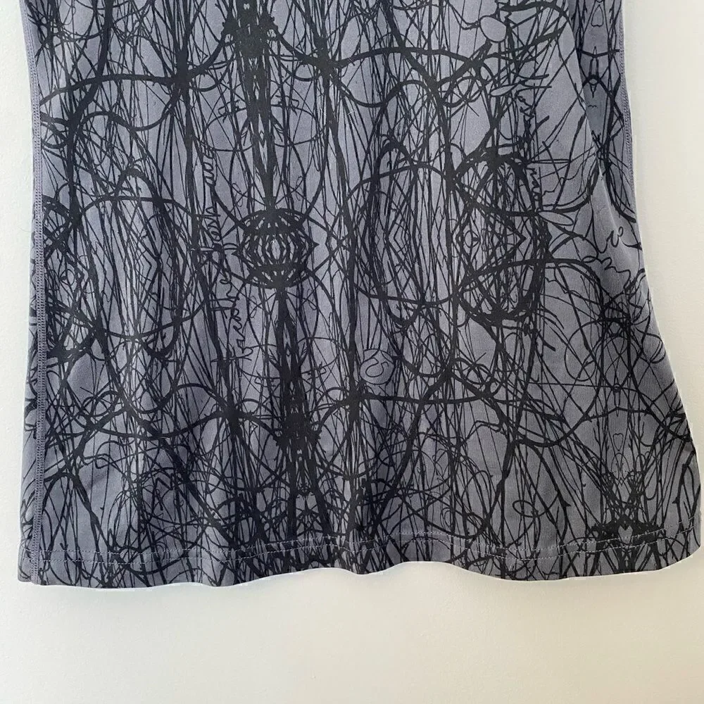 Lululemon Cool Racerback Tank Top Women Size 6